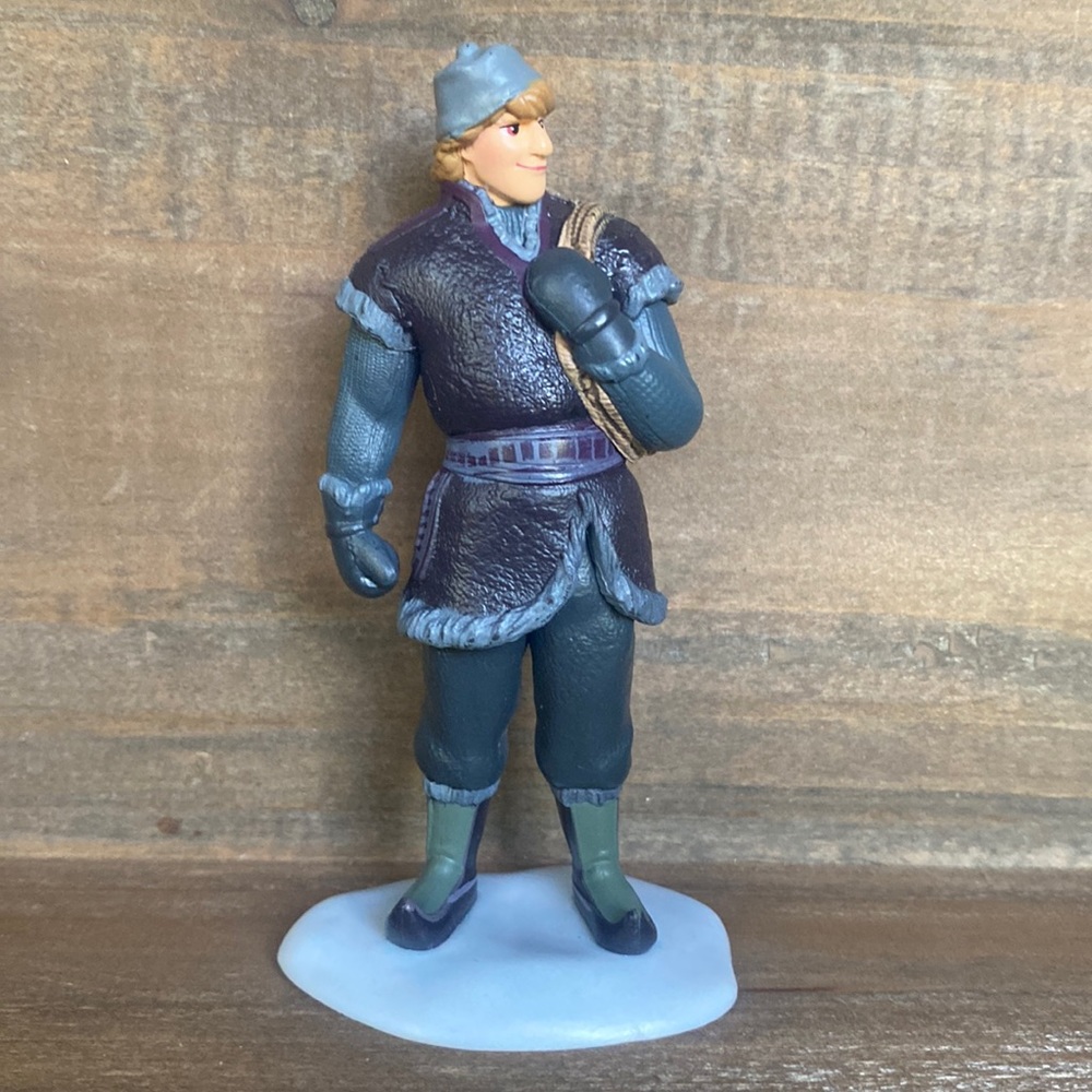 Disney’s Kristoff from Frozen Figure